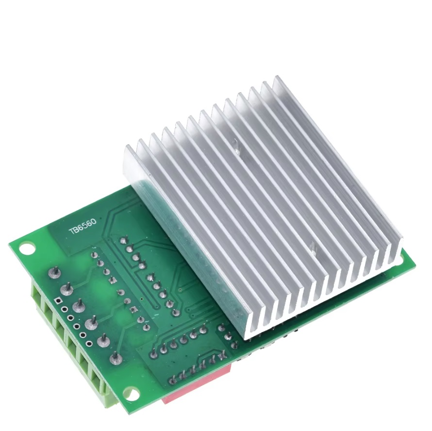 Драйвер двигателя TB6560, 3A